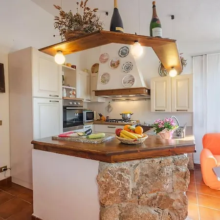 Apartment Affittasardegna-casa Li Feruli Trinita d'Agultu e Vignola