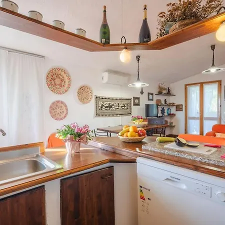 Affittasardegna-casa Li Feruli