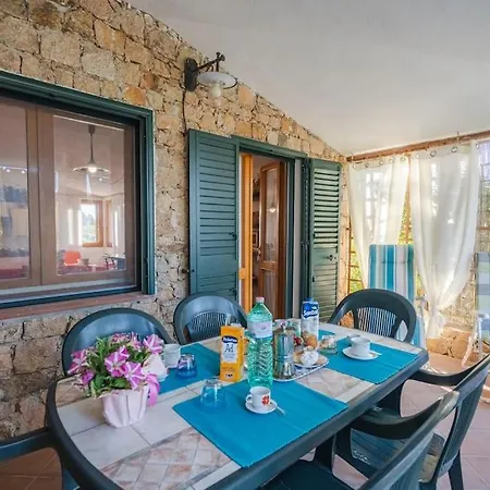 Affittasardegna-casa Li Feruli Apartment *