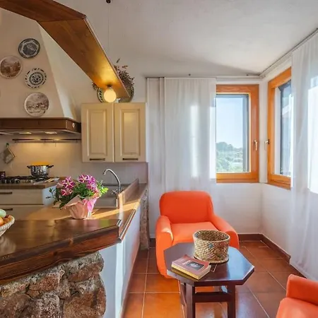 Appartamento Affittasardegna-casa Li Feruli Trinità dʼAgultu