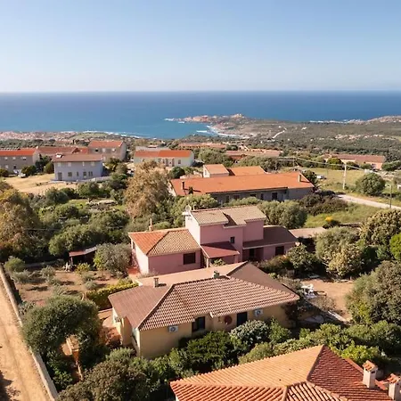 Affittasardegna-casa Li Feruli 아파트 *