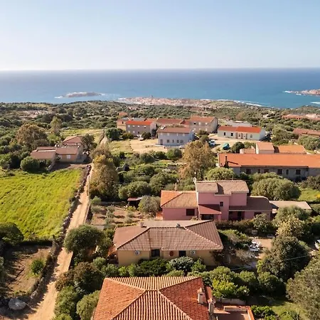 Apartment Affittasardegna-casa Li Feruli