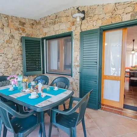 Affittasardegna-casa Li Feruli Appartement Trinità dʼAgultu