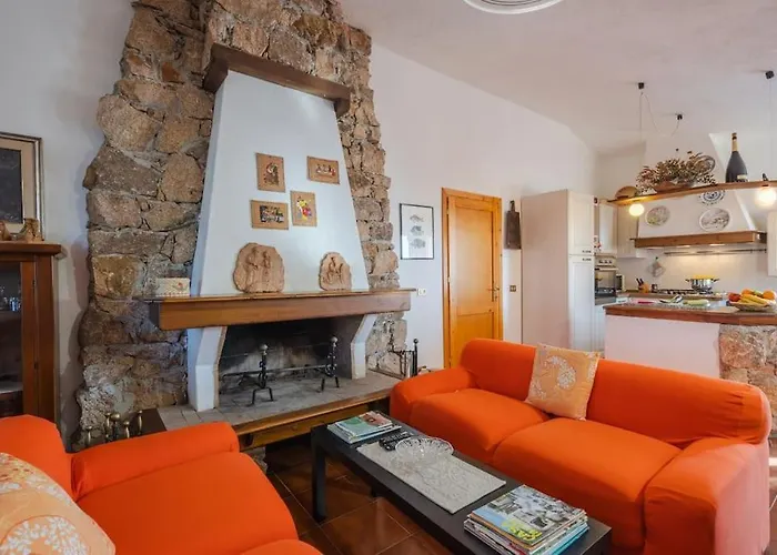 Affittasardegna-casa Li Feruli Apartman