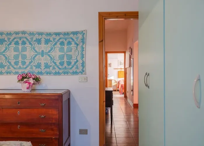 Apartman Affittasardegna-casa Li Feruli