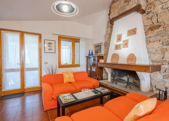 Apartman Affittasardegna-casa Li Feruli *