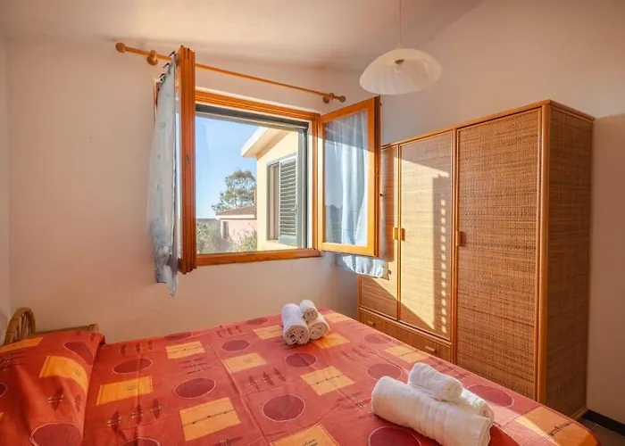 Apartman Affittasardegna-casa Li Feruli Trinità dʼAgultu