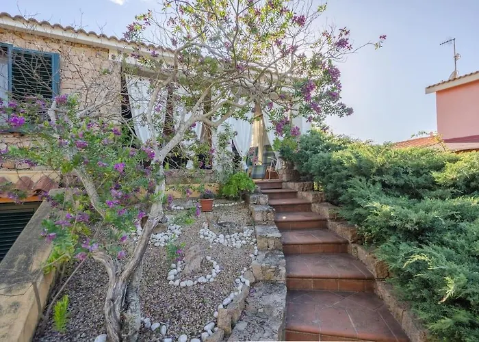 Affittasardegna-casa Li Feruli Apartman