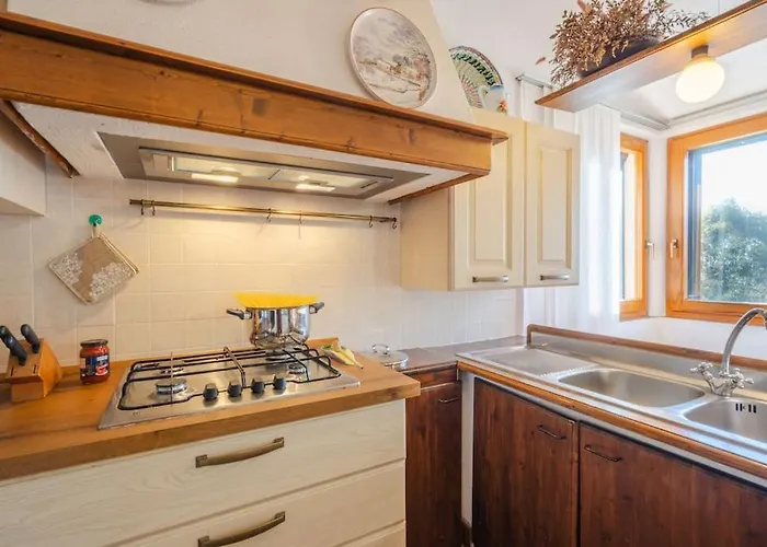 Affittasardegna-casa Li Feruli Apartman